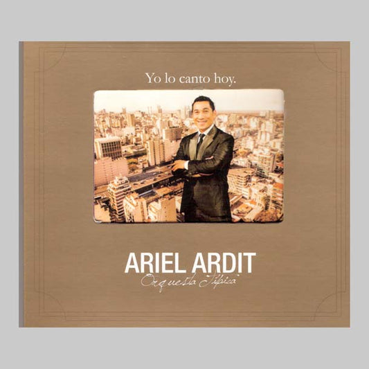 YO LO CANTO HOY - ARDIT ARIEL