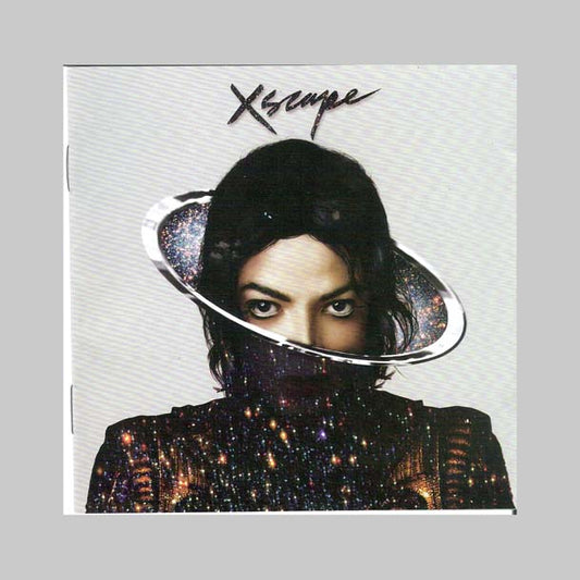 XSCAPE - JACKSON MICHAEL