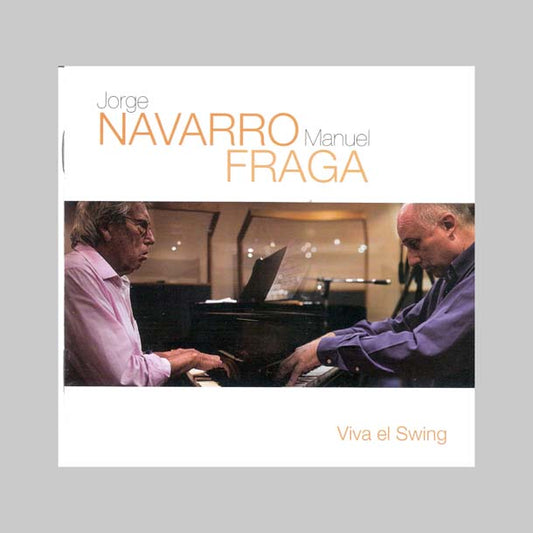 VIVA EL SWING - NAVARRO JORGE Y MANUEL FRAGA