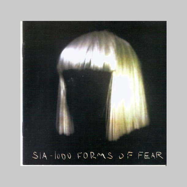 1000 FORMS OF FEAR VERSION W / - SIA