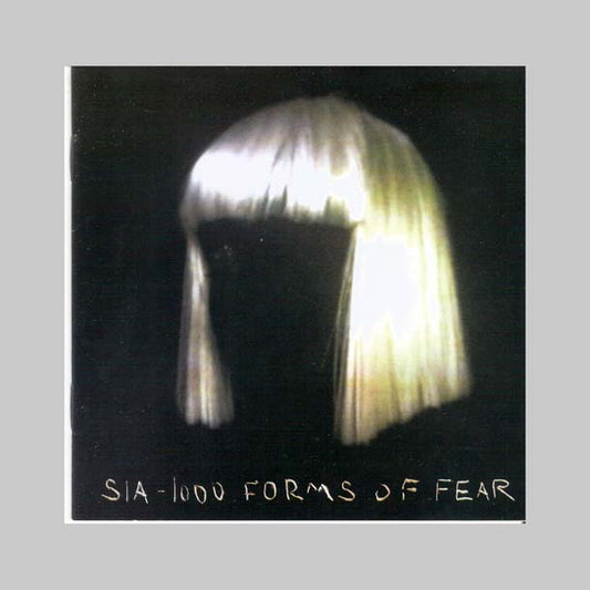 1000 FORMS OF FEAR VERSION W / - SIA