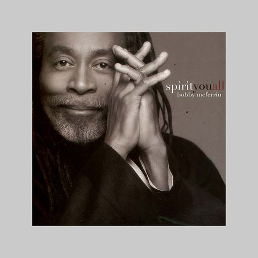 SPIRITYOUALL - MCFERRIN BOBBY