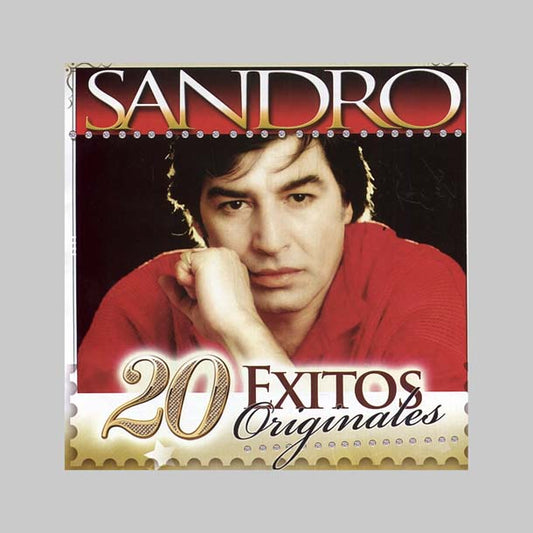 20 EXITOS ORIGINALES - SANDRO
