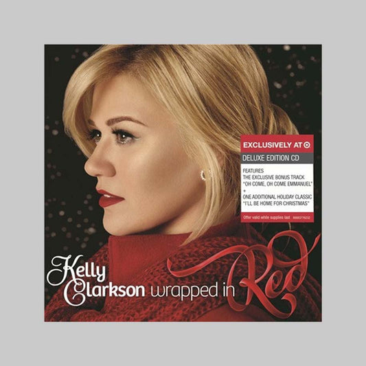 WRAPPED IN RED - CLARKSON KELLY