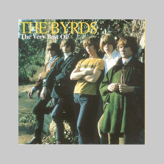 THE VERY BEST OF - BYRDS THE
