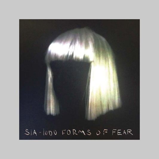 1000 FORMS OF FEAR (BONUS TRAC - SIA