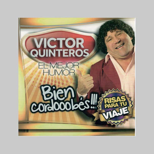 EL MEJOR HUMOR, BIEN CORDOBES - QUINTEROS VICTOR