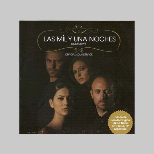 LAS MIL Y UNA NOCHES - VARIOS INTERPRETES