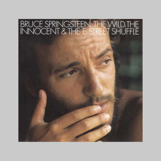 THE WILD, THE INNOCENT AND THE - SPRINGSTEEN BRUCE
