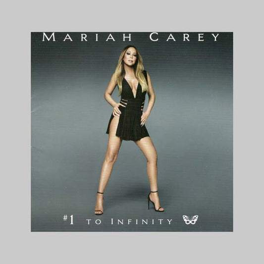 #1 TO INFINITY - CAREY MARIAH
