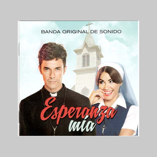 ESPERANZA MIA BANDA ORIGINAL - ESPERANZA MIA
