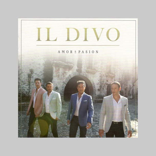 AMOR & PASION - IL DIVO