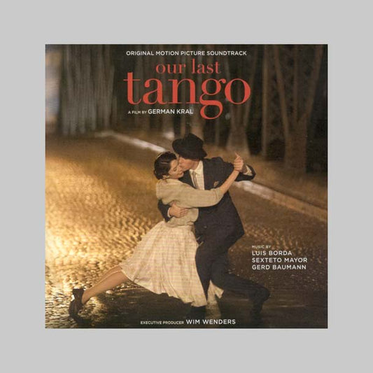OUR LAST TANGO (ORIGINAL MOTIO - VARIOS INTERPRETES