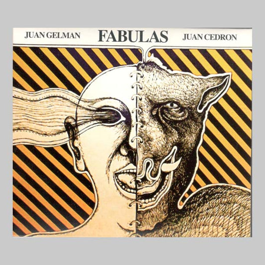 FABULAS / CANCIONES DE AMOR DE - CUARTETO CEDRON