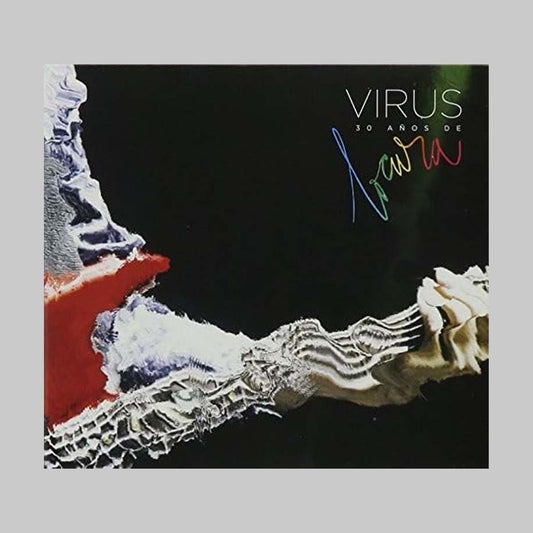 30 AÑOS DE LOCURA - VIRUS