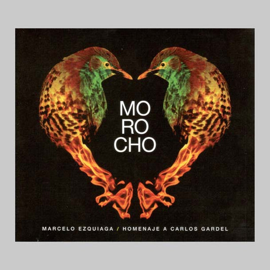 MOROCHO - EZQUIAGA  MARCELO