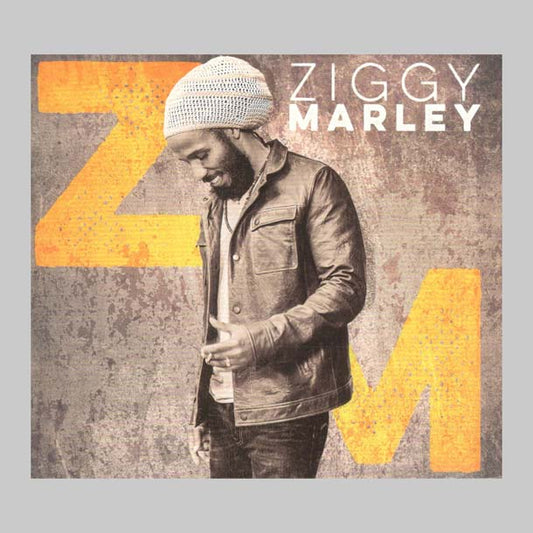 ZIGGY MARLEY - MARLEY ZIGGY