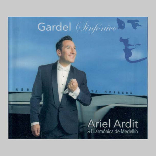 CARLOS GARDEL SINFONICO - ARDIT ARIEL ORQUESTA TIPICA