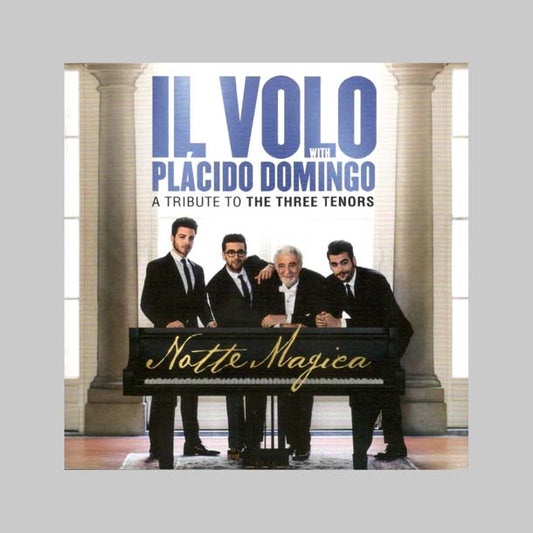 NOTTE MAGICA-TRIBUTE TO THE 3 - IL VOLO