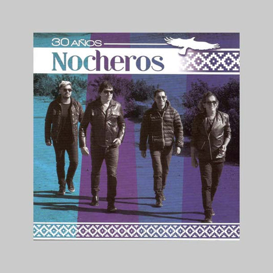 30 AÑOS - NOCHEROS LOS