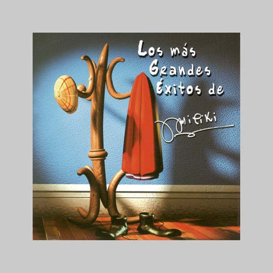 LOS MAS GRANDES EXITOS DE MILI - MILIKI