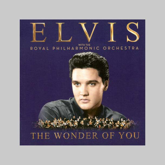 THE WONDER OF YOU (THE ROYAL P - PRESLEY ELVIS