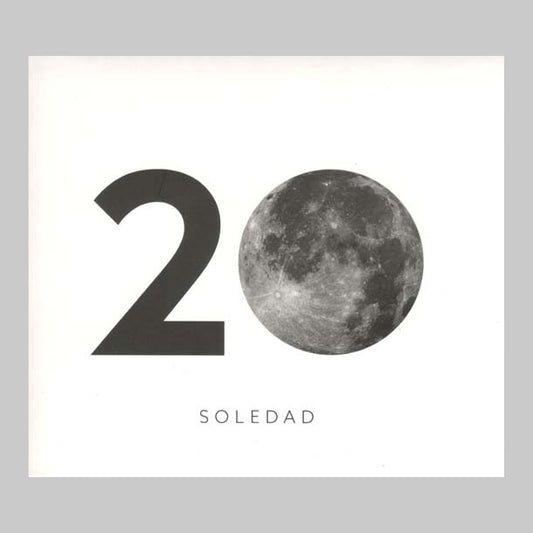 20 AÑOS ( CD+ DVD) - SOLEDAD