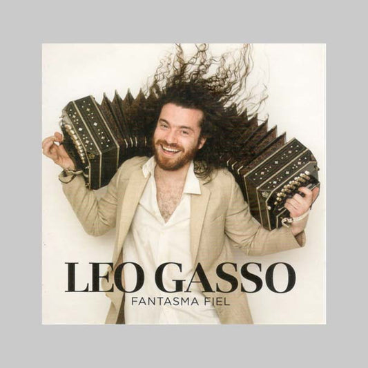 FANTASMA FIEL - GASSO LEO