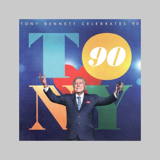 CELEBRATES 90 - BENNETT TONY