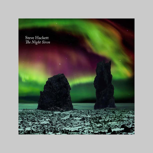 THE NIGHT SIREN - HACKETT STEVE