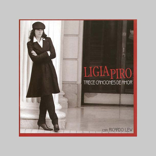 TRECE CANCIONES DE AMOR - PIRO LIGIA