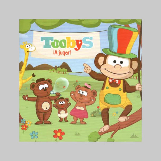 A JUGAR - TOOBYS
