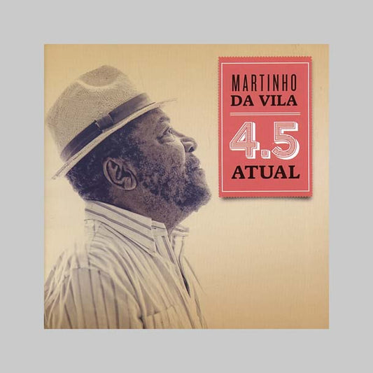 4.5 ATUAL - DA VILA MARTINHO