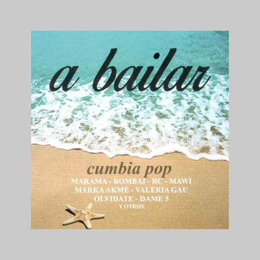 A BAILAR CUMBIA POP - VARIOS INTERPRETES