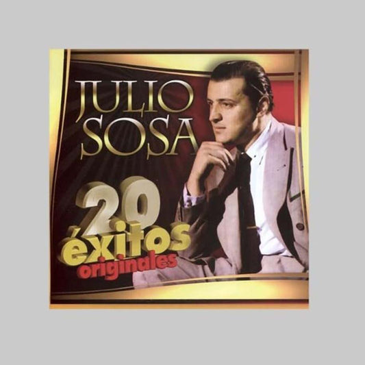 20 EXITOS ORIGINALES - SOSA JULIO