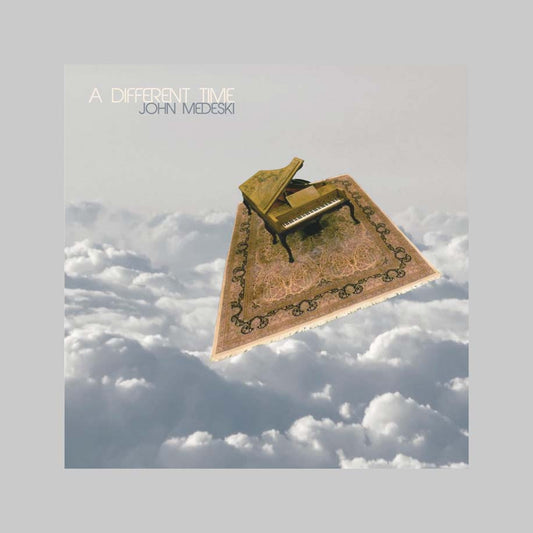 A DIFFERENT TIME - MEDESKI JOHN