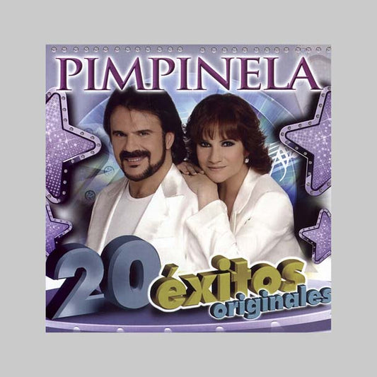 20 EXITOS ORIGINALES - PIMPINELA