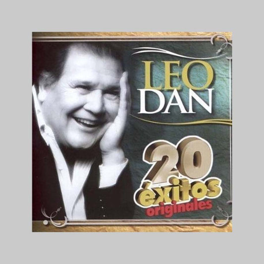 20 EXITOS ORIGINALES - DAN LEO