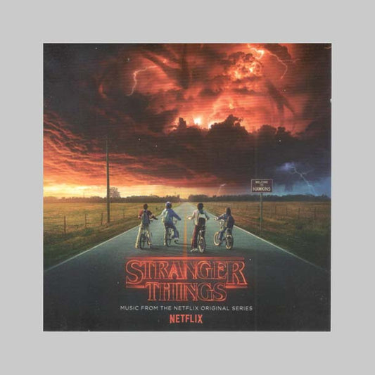 STRANGER THINGS - VARIOS INTERPRETES
