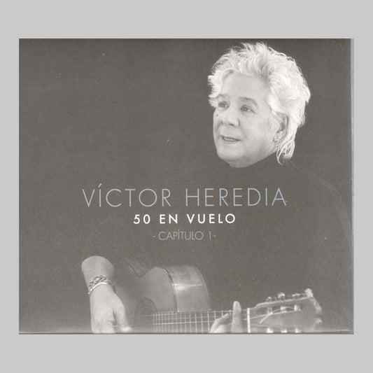 50 EN VUELO CAPITULO 1 - HEREDIA VICTOR