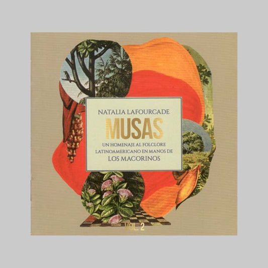 MUSAS ( UN HOMENAJE AL FOLCLOR - LAFOURCADE NATALIA