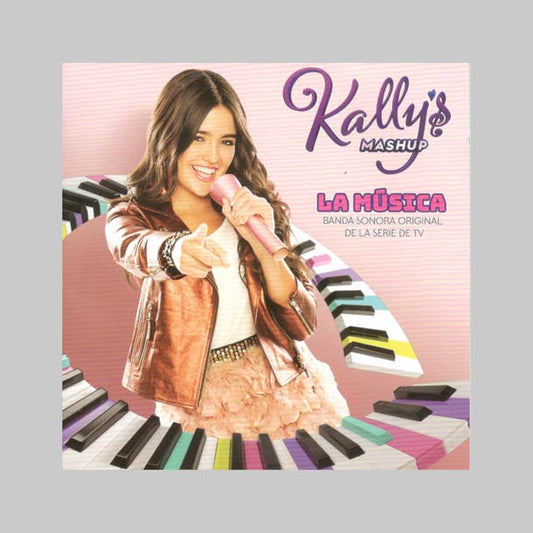 KALLY S MASHUP : LA MUSICA - KALLY S MASHUP