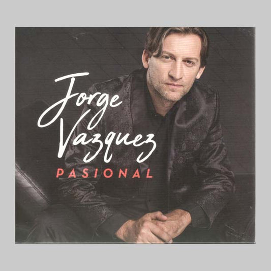 PASIONAL - VAZQUEZ JORGE