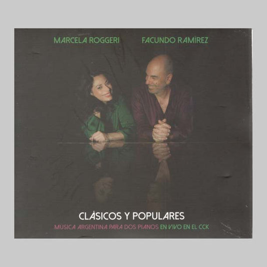 CLASICOS Y POPULARES  - EN VIV - ROGGERI MARCELA - FACUNDO RAMI