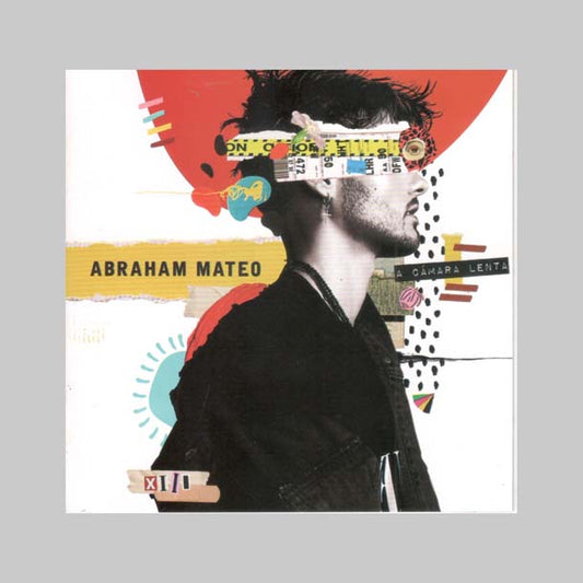 A CAMARA LENTA - MATEO ABRAHAM