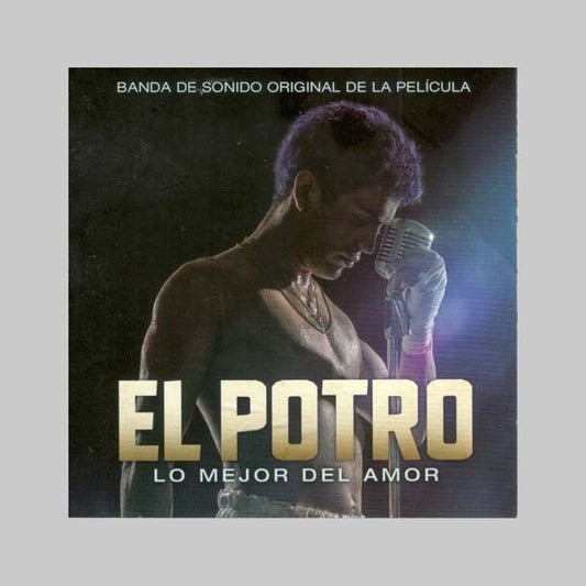 EL POTRO,LO MEJOR DEL AMOR- RO - PELICULA