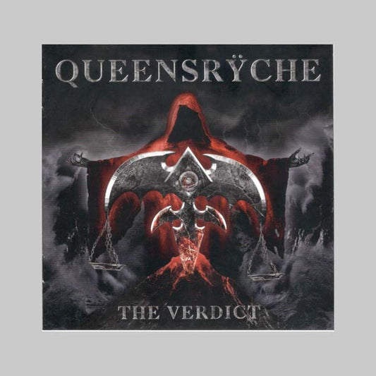 THE VERDICT - QUEENSRYCHE