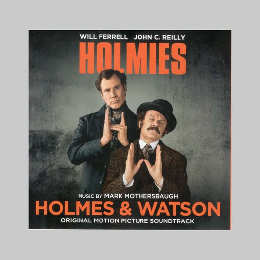 HOLMES & WATSON (ORIGINAL MOTI - SOUNDTRACK