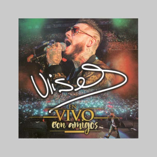 ULISES EN EL LUNA PARK - BUENO ULISES