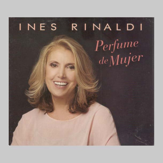 PERFUME DE MUJER - RINALDI INES